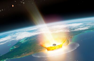 Asteroids Can Be Deflected by Nuclear Radiation, New Research Shows