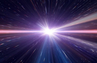 Traveling at Light Speed: What Realities Would Humans Encounter?