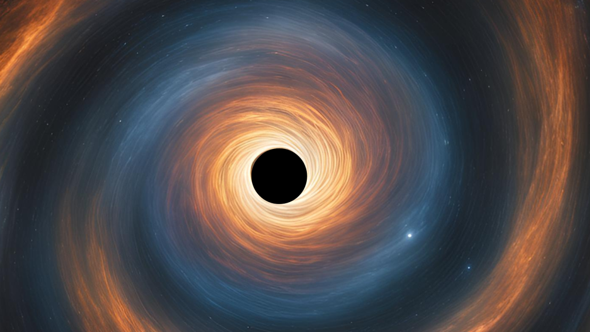 The Universe’s Unexpected Twist: Are We Actually Inside a Spinning Black Hole?