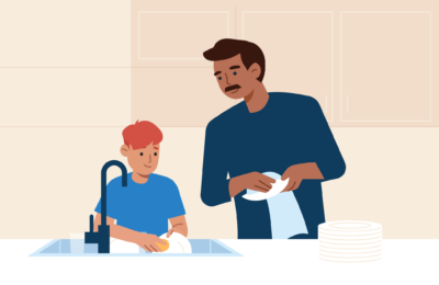 How to build trust with a teenager