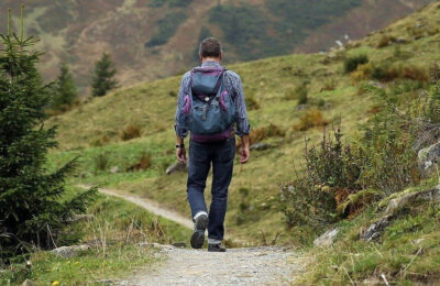 How Hiking Affects Mental Health