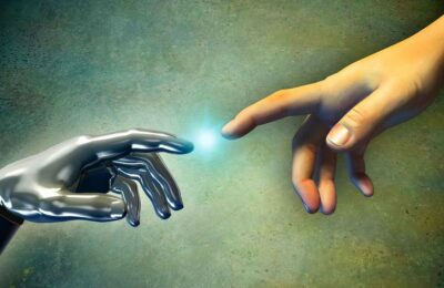 Are We Still Teaching the Machines, or Are They Teaching Us?