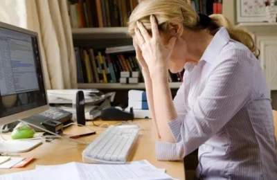 Stress at Work: Who’s to Blame and How to Cope